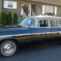 1956 CHRYSLER TOWN AND COUNTRY STATION WAGON 47,521 MILES L@@K