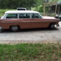 1956 Chrysler Wagon