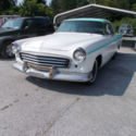 1956 Chrysler Windsor 2 Door Coupe