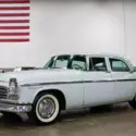 1956 Chrysler Windsor  47775 Miles BLUE  331ci V8 Automatic