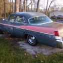 1956 CHRYSLER WINDSOR 4DR CAR