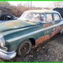 1956 CHRYSLER WINDSOR SOLID PROJECT CAR SELLING AT NO RESERVE