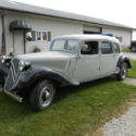 1956 Citroen Traction Avant 11B
