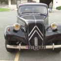 1956 Citroen Traction Avant II B