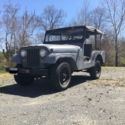 1956 CJ5 Willys Jeep