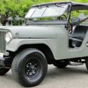 1956 CJ5 WILLYS JEEP, UNDER 50K MILES, NO RUST, STRAIGHT BODY, LOTS OF NEW PARTS
