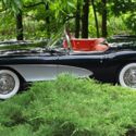 1956 Classic Chevy Corvette