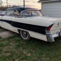 1956 Clipper Super 2 door hardtop by Packard runs great beautiful interior