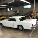 1956 Contiental Mark II 1957 factory air dso solid red inter complete car AZ CAR