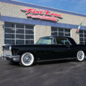 1956 Continental Mark II 70k Original Miles Factory Black Color Combination