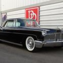 1956 Continental Mark II, 84,631 Miles, Presidential Black on White