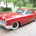 1956 Continental Mark II Lincoln Ford Garage Barn Find NO RESERVE