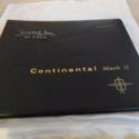 1956 Continental Mark ii Literature / Book Collection