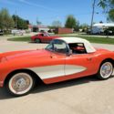 1956 CORVETTE #&#039;S NICE RESTORATION 265CI/210HP AUTOMATIC