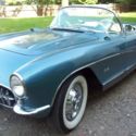 1956 Corvette 375 HP FI motor 4 speed Old Hotrod drive as is or restore to NCRS