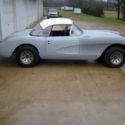 1956  Corvette Convertible / Hard top