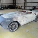 1956 CORVETTE PROJECT CAR C1 NEEDS RESTORATION HOTROD NCRS 1957 GASSER 1958
