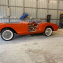 1956 CORVETTE PROJECT CAR NEEDS WORK C1 HOT ROD GASSER 283 4 SPEED 2x4 DUAL QUAD