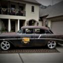 1956 CUSTOM CHEVY BEL AIR&lt;&gt; STREET ROD&lt;&gt;CRUISER&lt;&gt;CUSTOM PATINA/CUSTOM INTERIOR