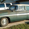 1956 DeSoto Firedome 4 door sedan (330 S23 Hemi Eng)