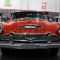 1956 DeSoto Firedome  45,347 Miles Crimson/Black