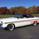 1956 Desoto Firedome Conv