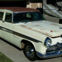 1956 DeSoto Firedome FireFlite Station Wagon