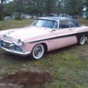 1956 DeSoto Firedome Rare Seville 2 Door Hardtop Sport Coupe Hemi V8 Push Button