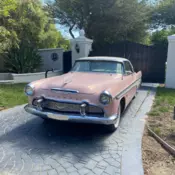 1956 DESOTO FIREDOME SEVILLE 330 HEMI V8