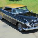 1956 DeSoto Firedome Seville Hardtop Coupe  0 Miles Black   Automatic
