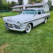 1956 DeSoto Fireflight