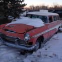 1956 Desoto Wagon