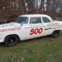 1956 DODGE CORONET D 500-1 HEMI 4 SPEED