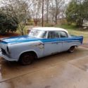 1956 Dodge Custom Royal Lancer 2-door hardtop project