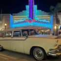 1956 Dodge D500 Hemi (1 of 9 made) Sierra eight passenger station wagon Mopar
