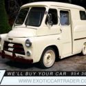 1956 Dodge Fageol Postal Truck