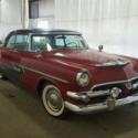 1956 DODGE MAYFAIR  81556 Miles Red/Black Coupe 318 V8 Automatic