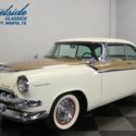 1956 Dodge Royal Lancer 2527 Miles Gold Metallic Hardtop 315 CI 2 Speed Automati