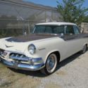 1956 DODGE ROYAL LANCER 2DRHT.  NICE DRIVER. LOTS OF PAPERWORK.