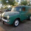 1956 Dodge Town Panel Truck 54 55 57 Chrysler Rat Hot Rod Project Patina Hemi