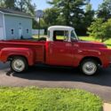 1956 Dodge truck pickup Model C3-B6-108 Sweet truck must see!