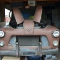 1956 Dodge Truck V8 Job Rated Custom Regal 1/2 Ton Pickup