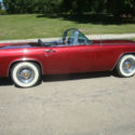 1956 EldoBird, Cadillac, Eldorado and 56 Ford Thunderbird, Combo. Movie car