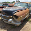 1956 eldorado seville  and can be ok rat rod or builder or fix the Biarritz