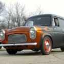 1956 ENGLISH FORD THAMES 300E
