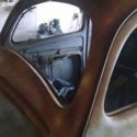 1956 Euro Oval Window Bug