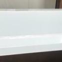 1956 F-100 ROCKER PANEL CHROME COVERS (2)
