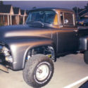 1956 F100 Big Back Window Truck