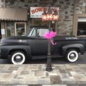 1956 F100 Custom Cab Truck