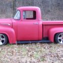 1956  f100** custom** very kool check it out.**. low reserve**